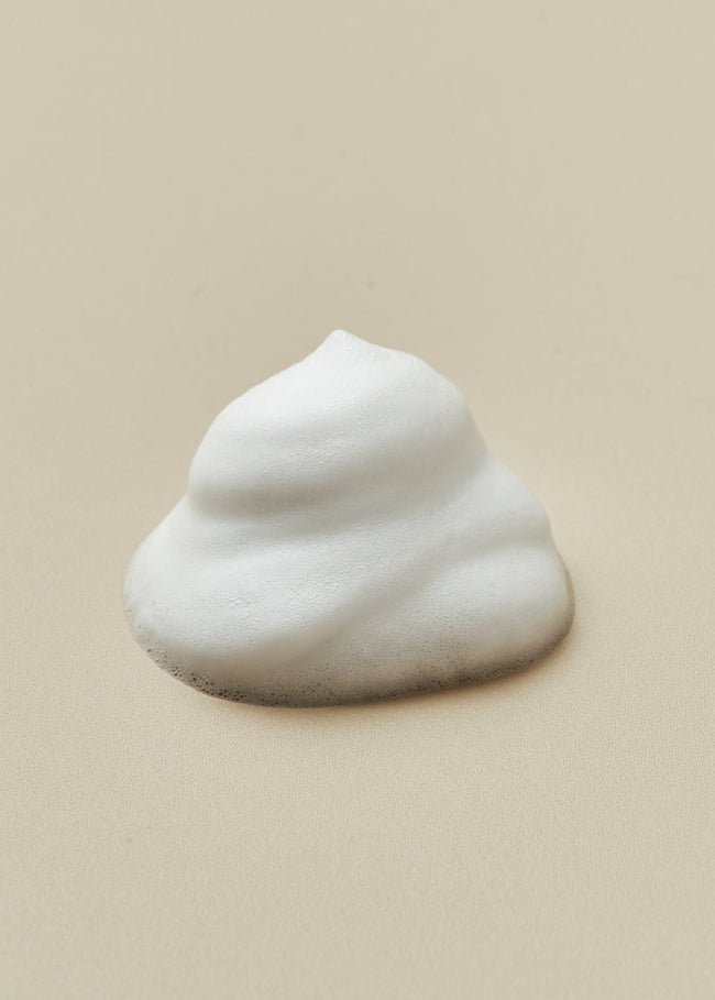 Limpiador en espuma coreano hidratante 12GRABS