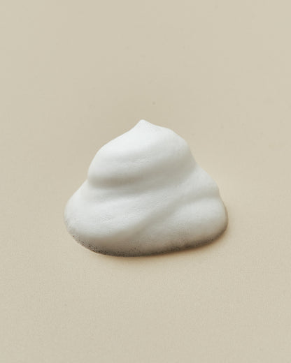 Limpiador en espuma coreano hidratante 12GRABS