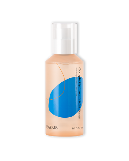 Tónico coreano hidratante 12GRABS Yaksok Cosmetics