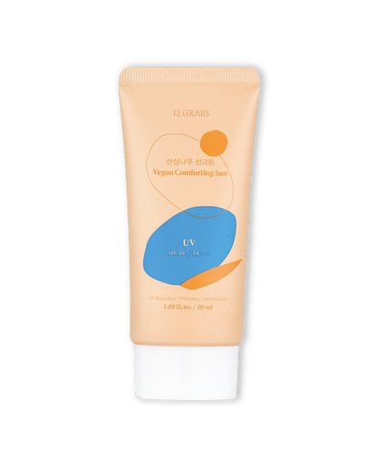 Vegan Comforting Sun Dendropanax x Galactomyces