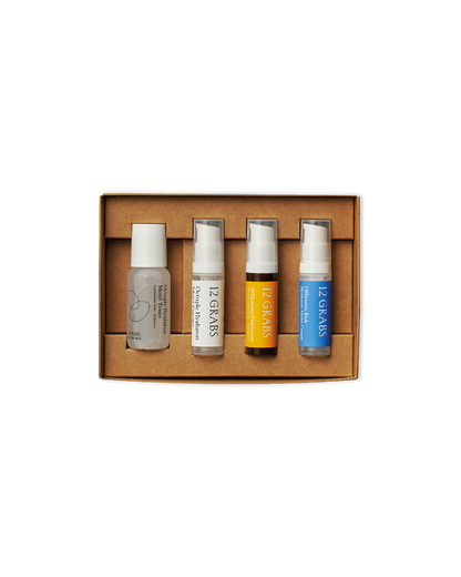 4-piece Experience Set