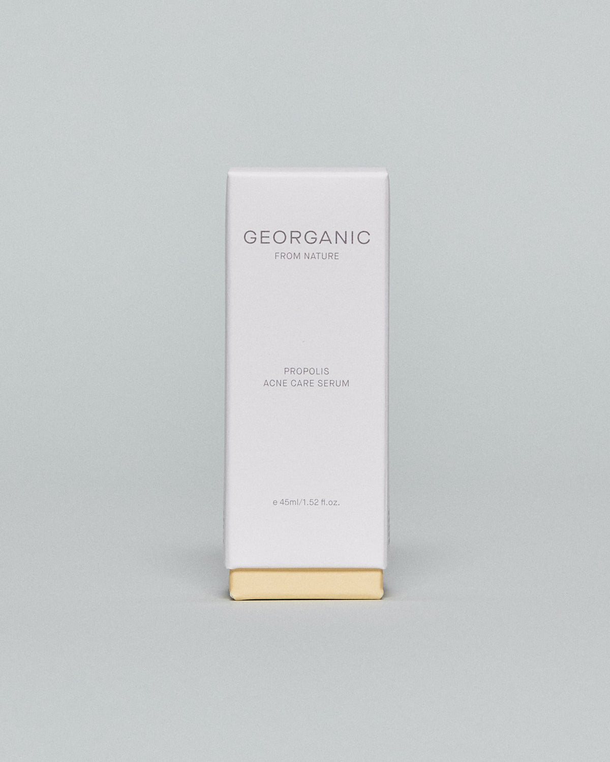 Sérum coreano para acné Georganic