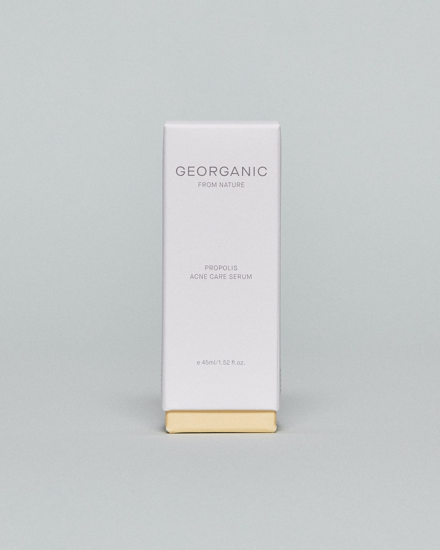 Sérum coreano para acné Georganic