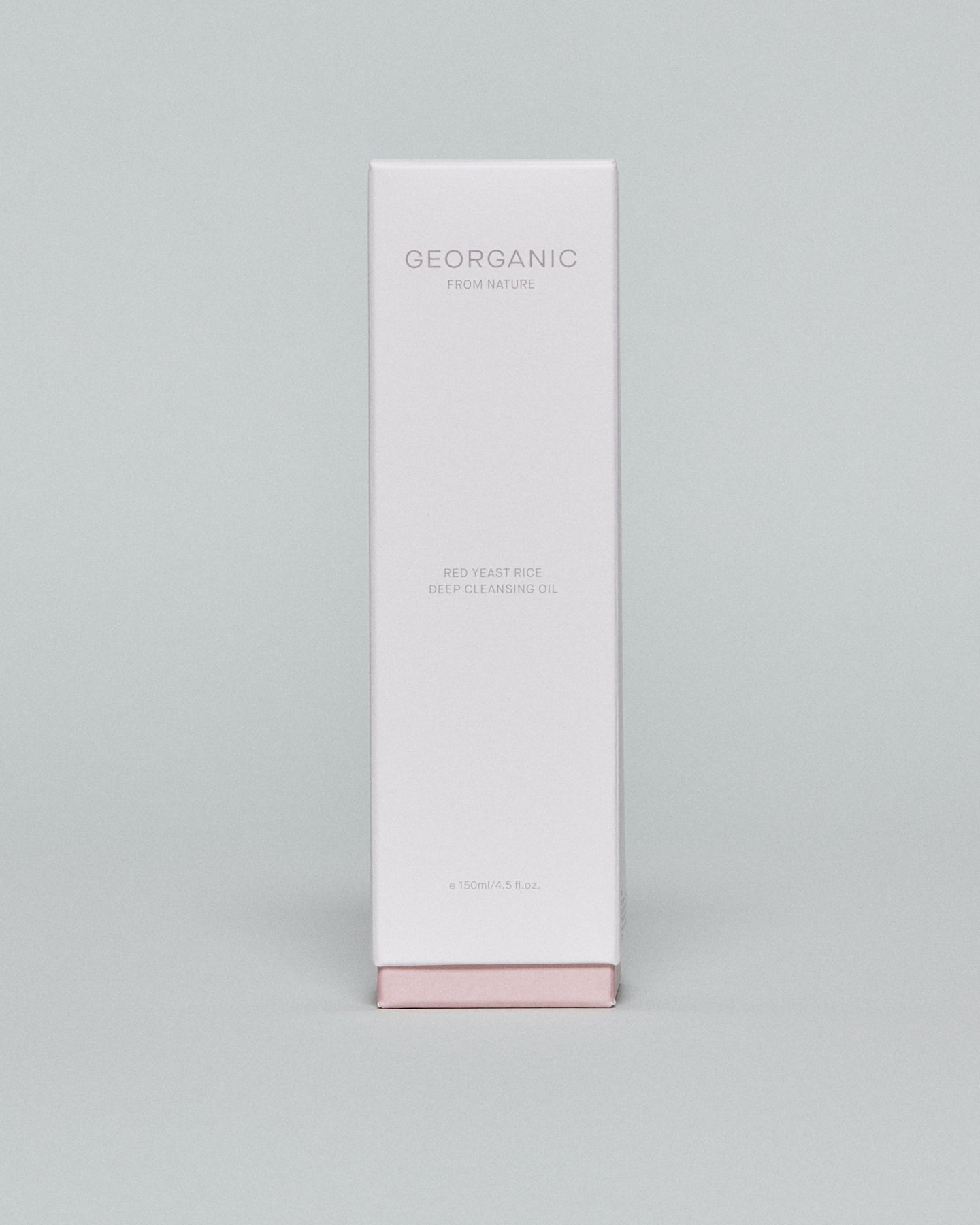 Limpiador en aceite coreano para acné Georganic