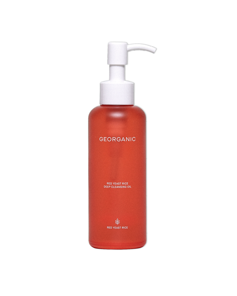 Limpiador en aceite coreano para acné Georganic Yaksok Cosmetics