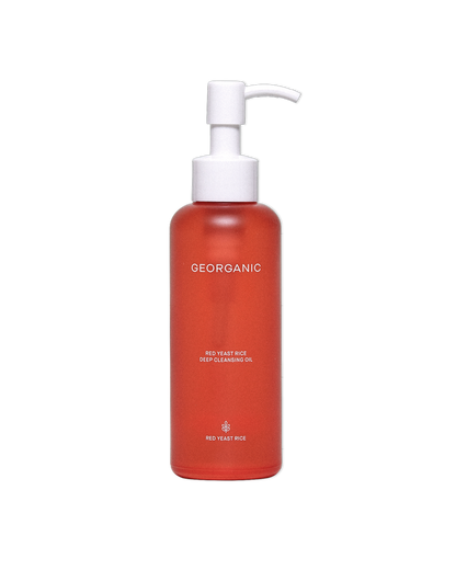 Limpiador en aceite coreano para acné Georganic Yaksok Cosmetics