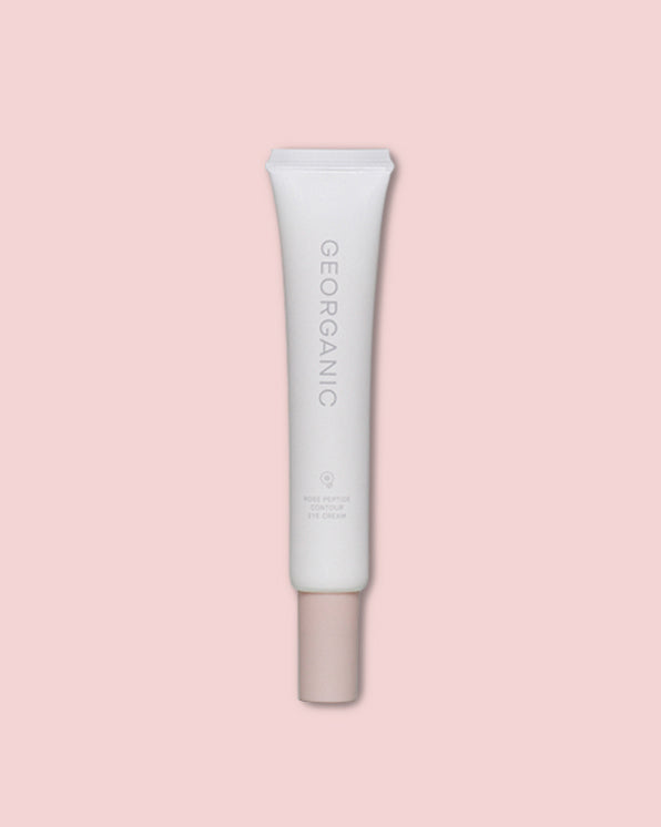 Rose Peptide Contour Eye Cream