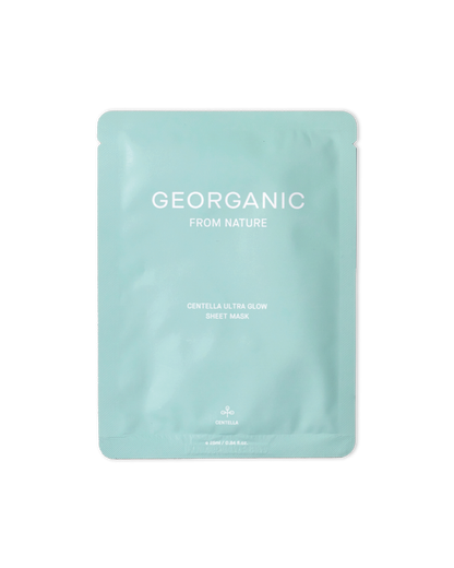 Centella Ultra Glow Sheet Mask