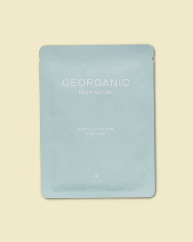 Centella Ultra Glow Sheet Mask