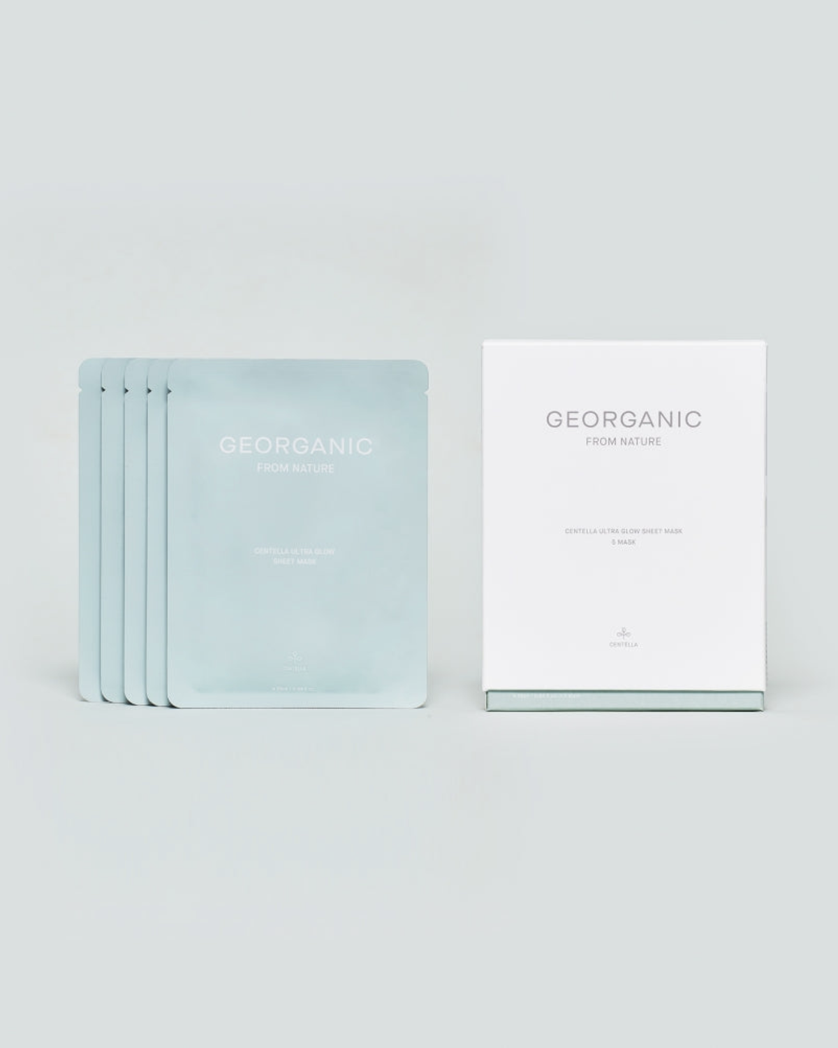 Centella Ultra Glow Sheet Mask