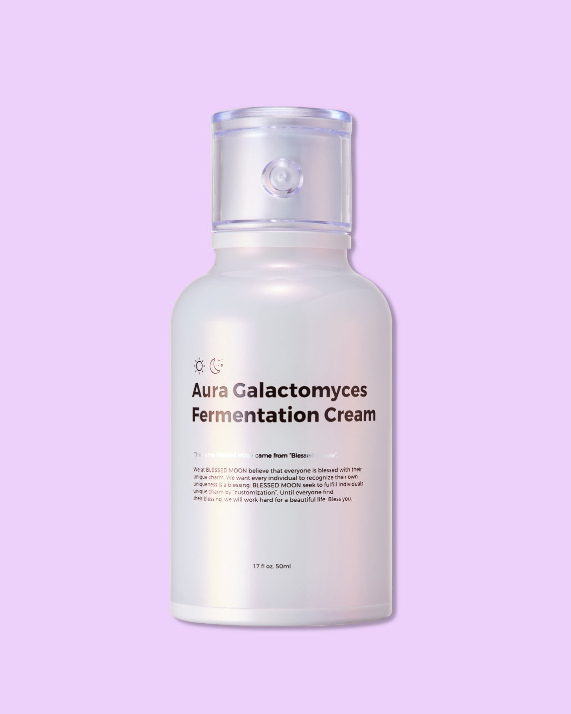 Aura Galactomyces Fermentation Cream