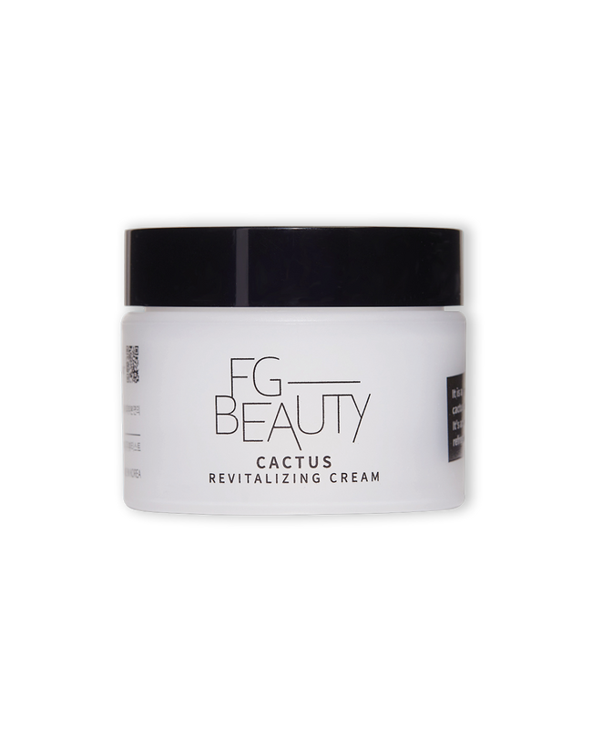 Crema coreana hidratante para piel seca FG Beauty Yaksok Cosmetics