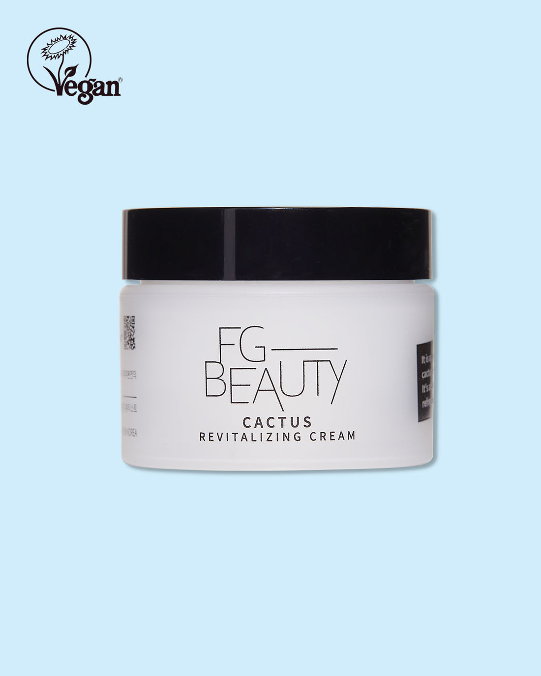 Cactus Revitalizing Cream