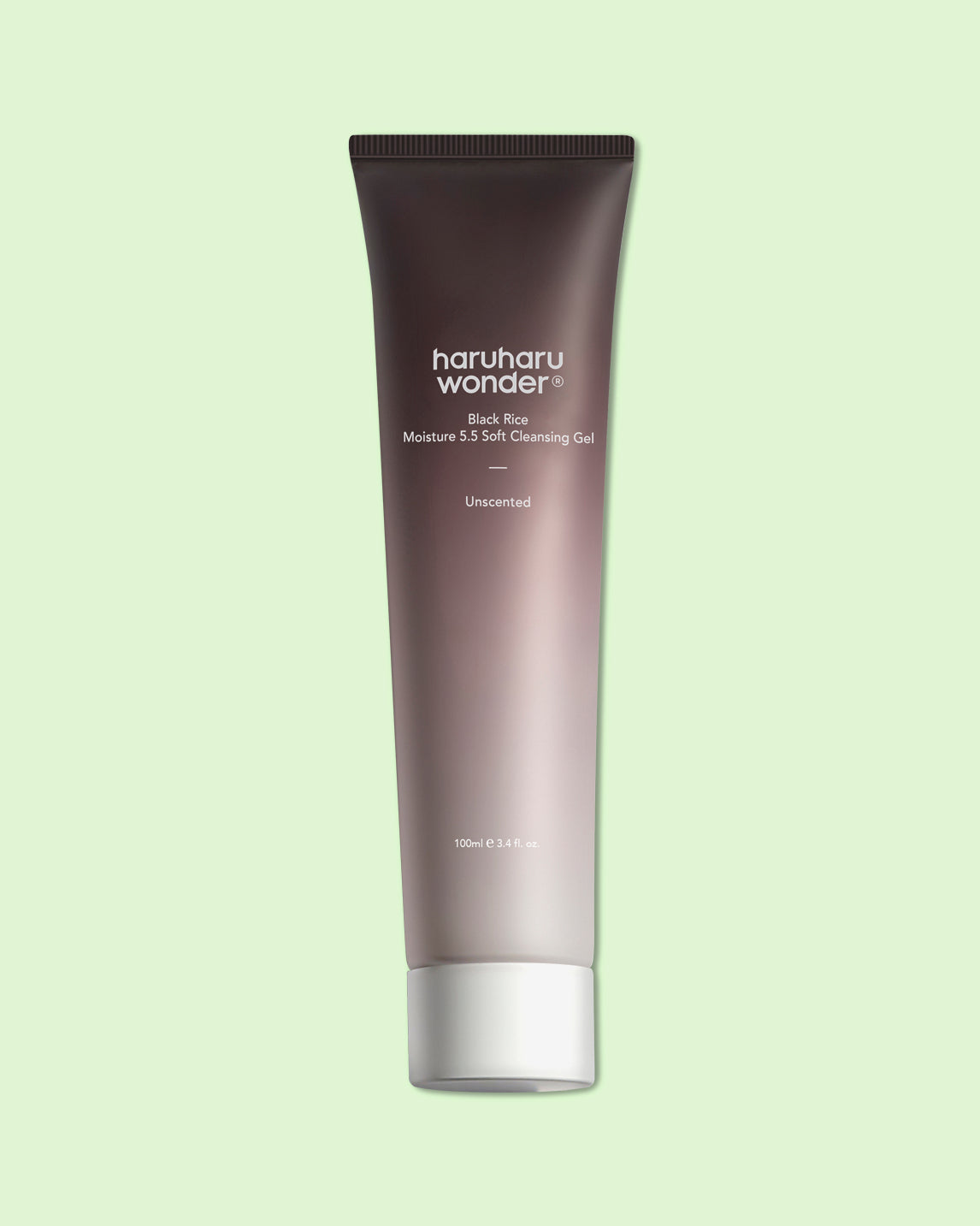 Black Rice Moisture 5.5 Soft Cleansing Gel