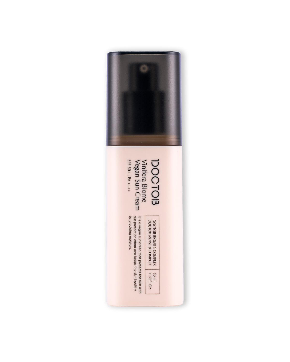Vinifera Biome Vegan Sun Cream
