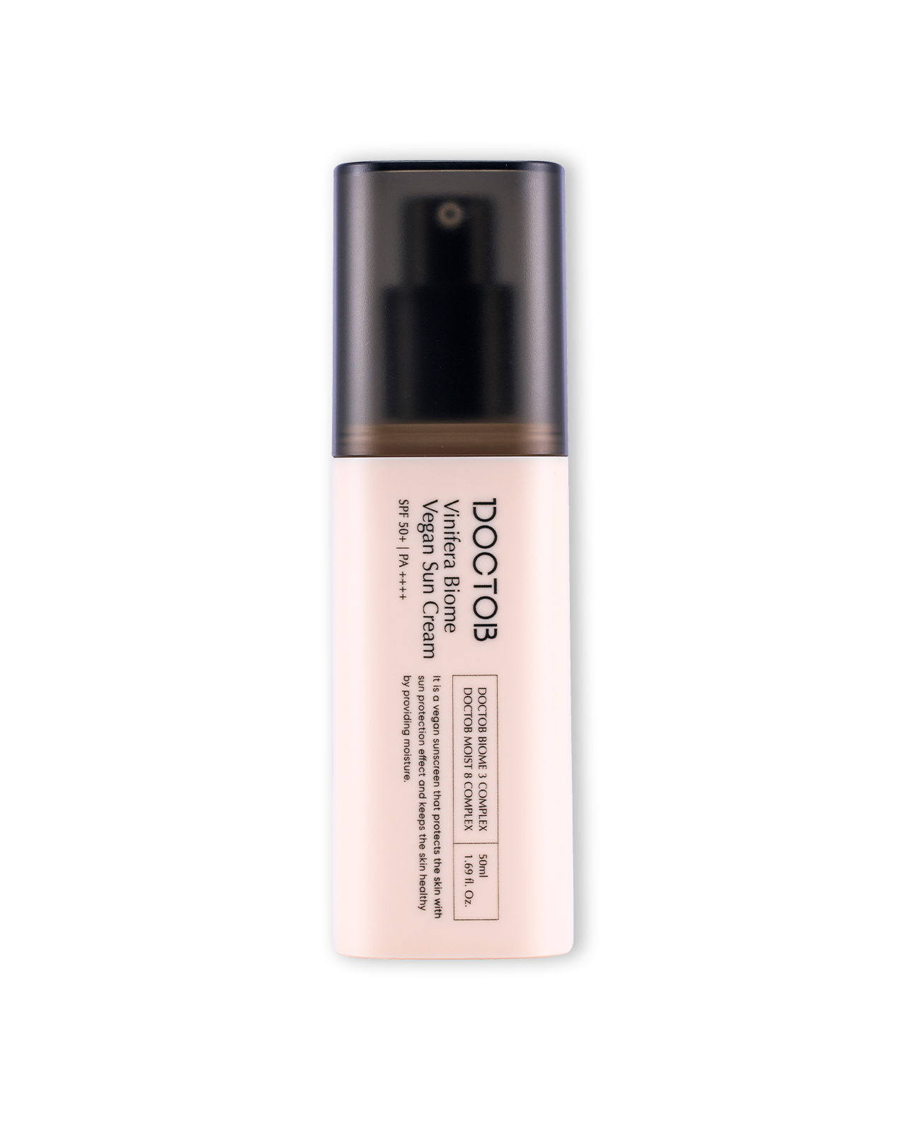 Vinifera Biome Vegan Sun Cream