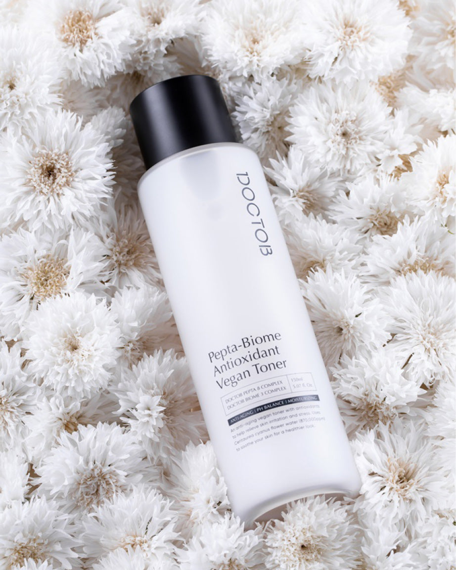 Pepta-Biome Antioxidant Vegan Toner
