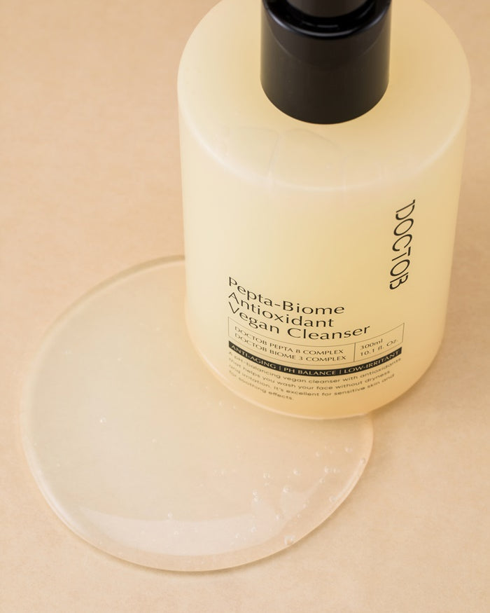 Pepta-Biome Antioxidant Vegan Cleanser