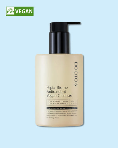 Pepta-Biome Antioxidant Vegan Cleanser