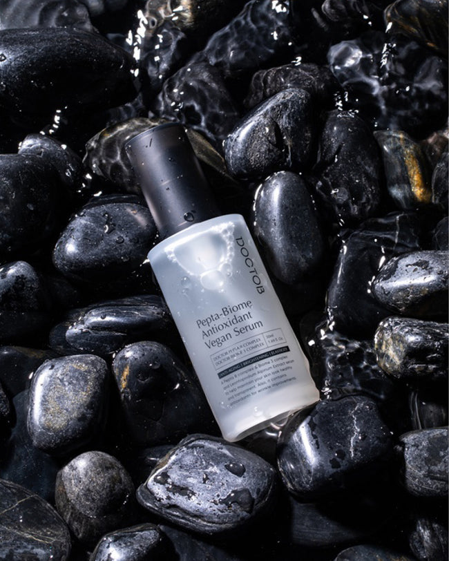 Sérum coreano iluminador antiaging Doctob