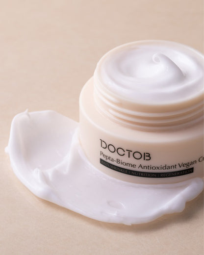 Pepta-Biome Antioxidant Vegan Cream