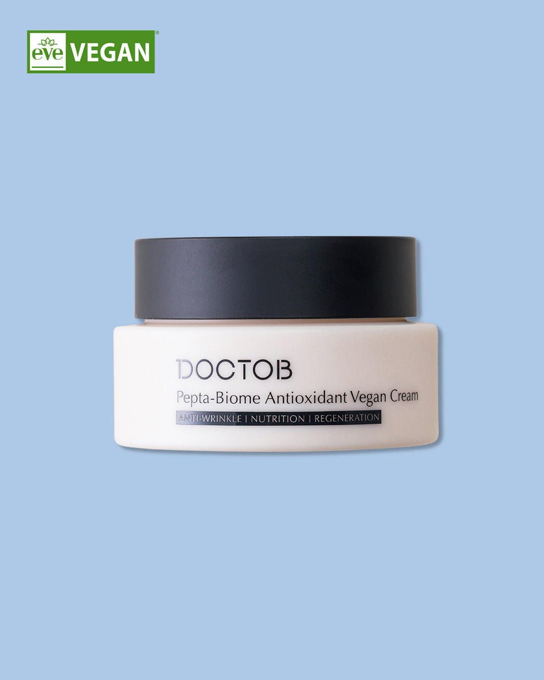 Pepta-Biome Antioxidant Vegan Cream