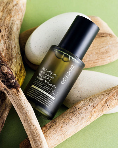 Pepta-Biome Antioxidant SargaX-Pro Vegan Ampoule