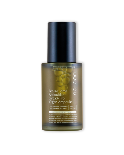 Pepta-Biome Antioxidant SargaX-Pro Vegan Ampoule