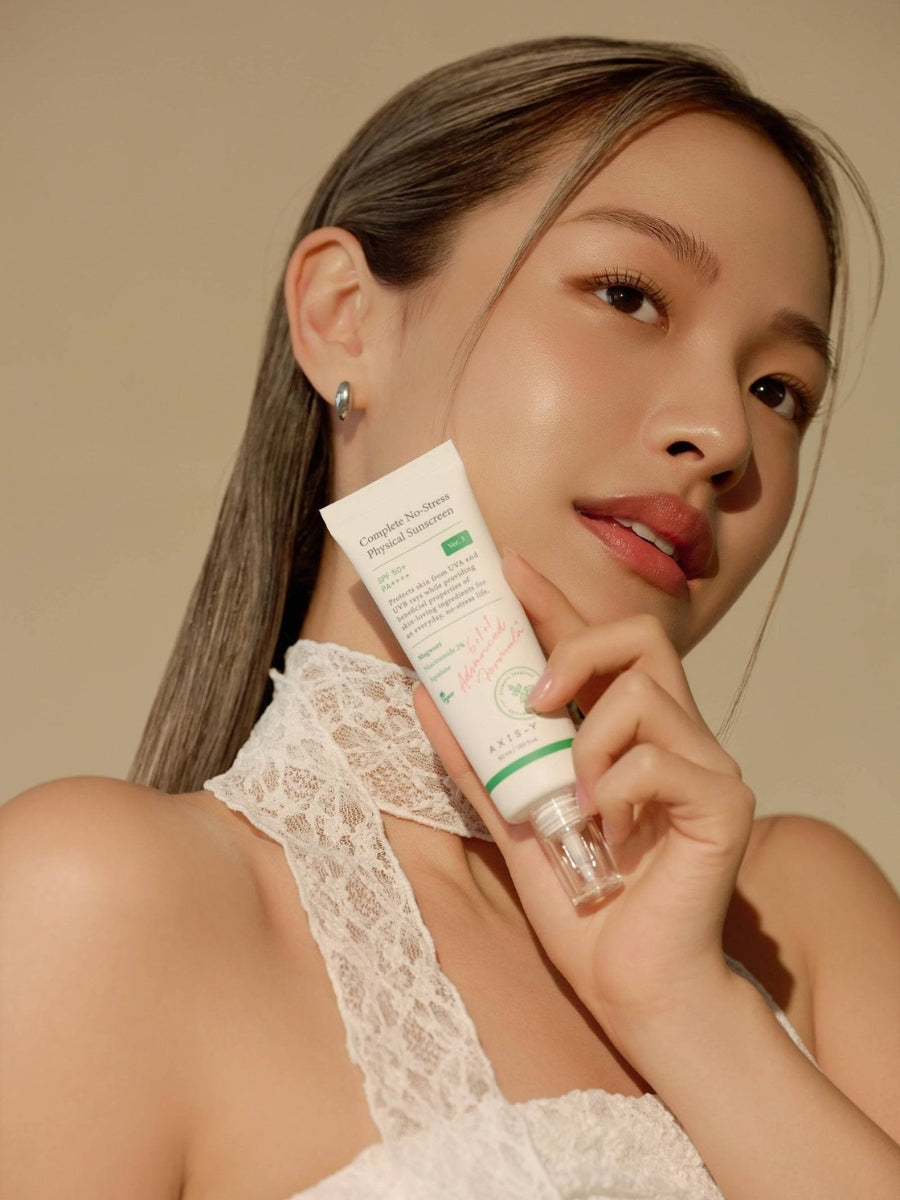 Complete No-Stress Physical Sunscreen