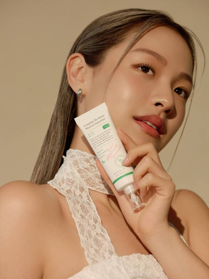 Complete No-Stress Physical Sunscreen