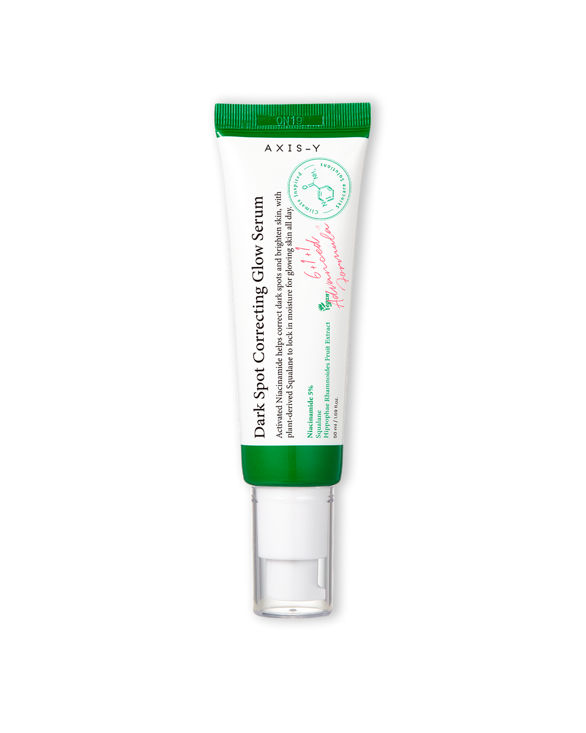 Dark Spot Correcting Glow Serum