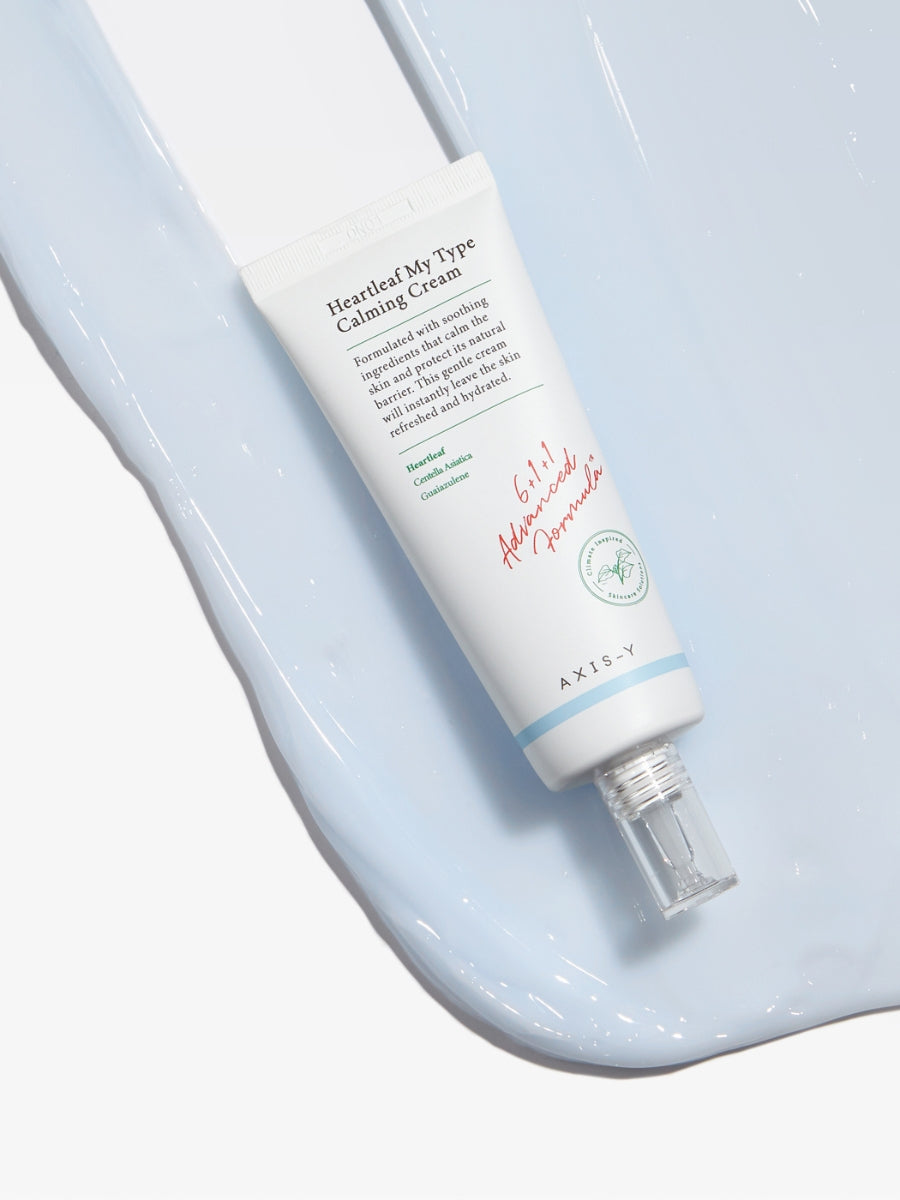 Heartleaf My-Type Calming Cream