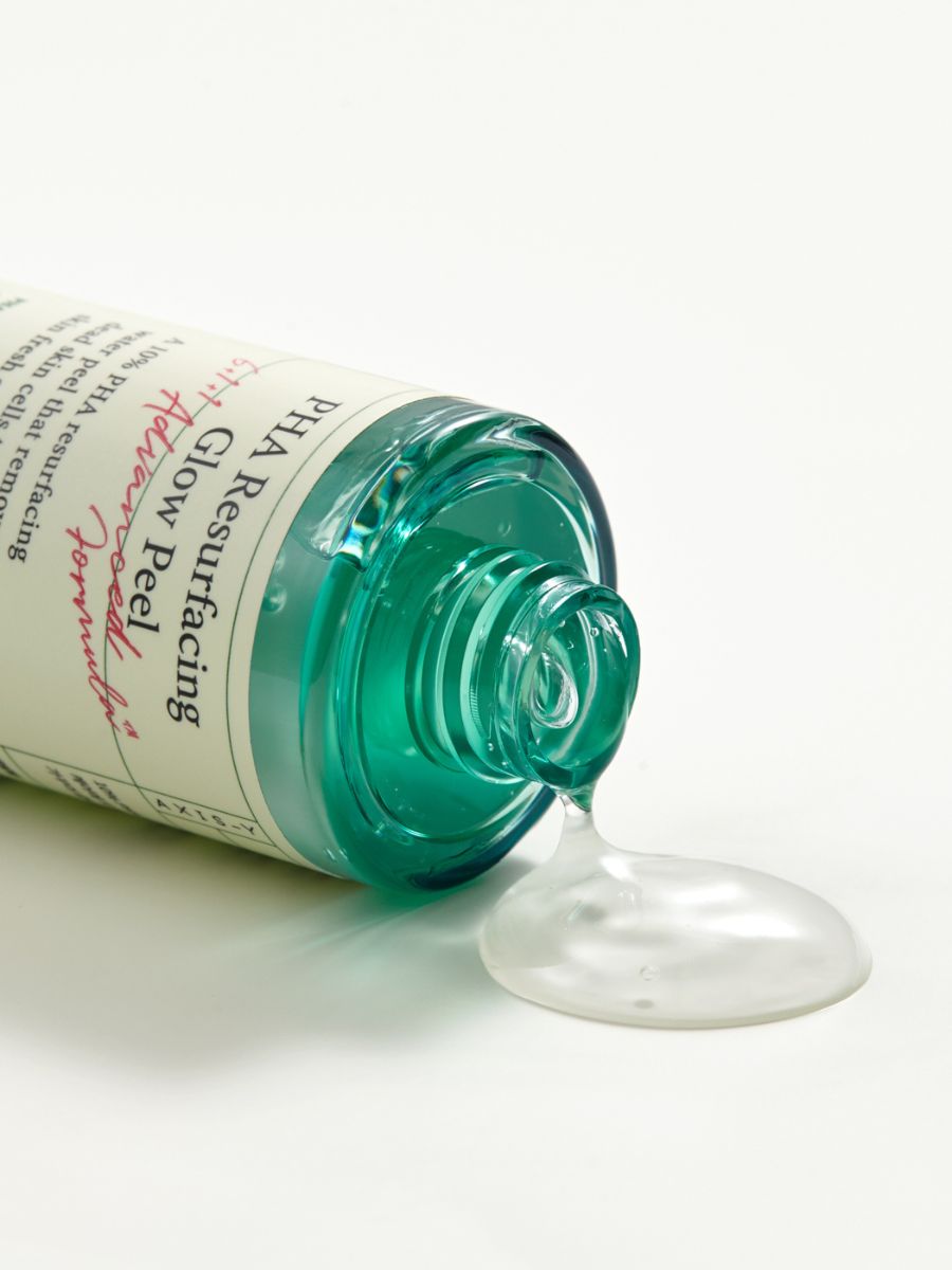 Peeling luminoso resurfacing PHA