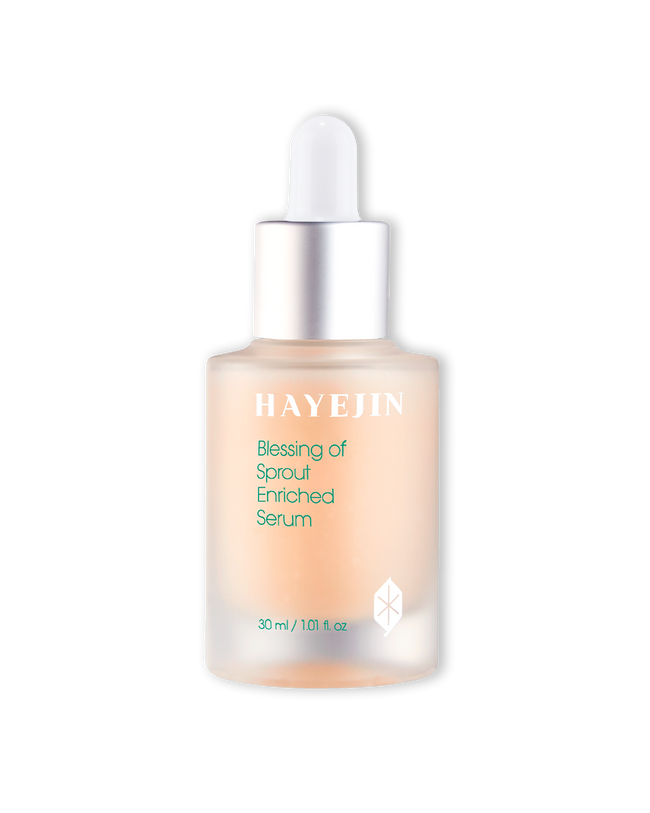 Sérum coreano regenerador Hayejin Yaksok Cosmetics