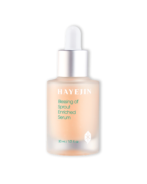 Blessing of Sprout Enriched Serum | Hayejin | Anti-Aging