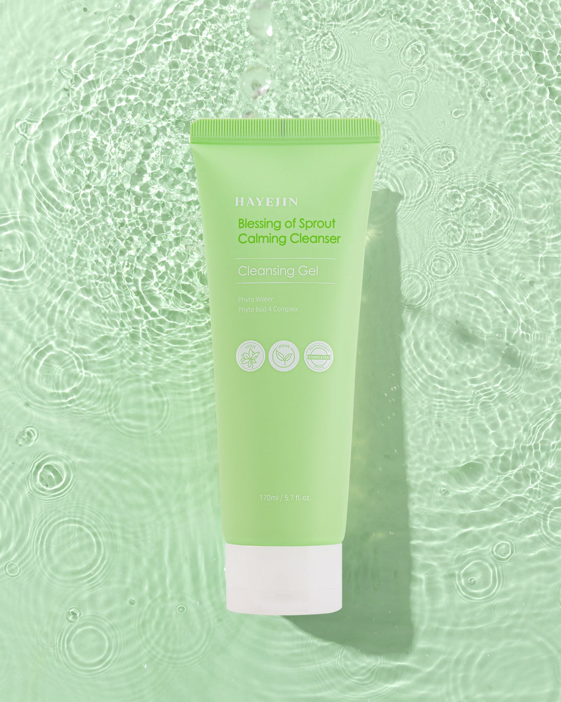 Blessing of Sprout  Calming Cleanser