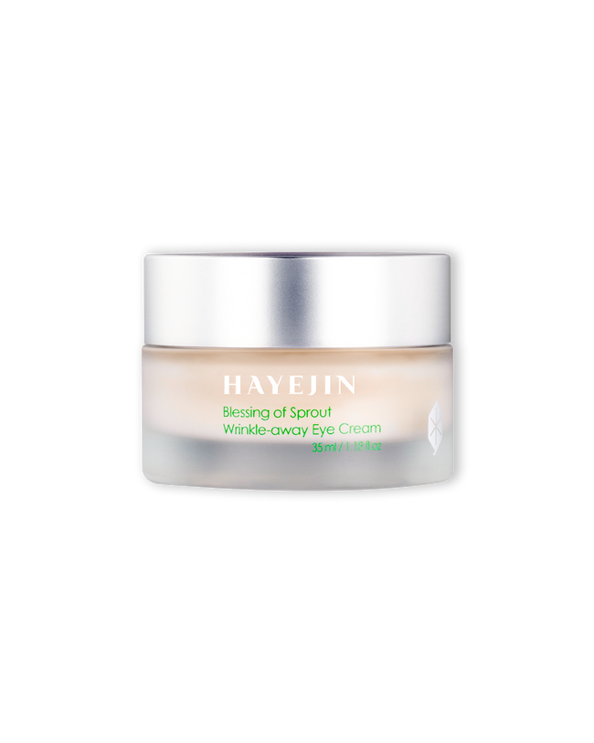 Blessing of Sprout Wrinkle-away Eye Cream