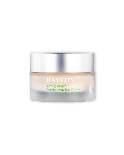 Blessing of Sprout Wrinkle-away Eye Cream
