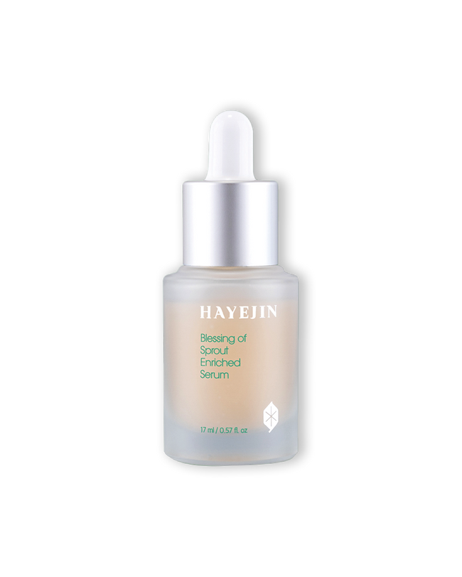 Sérum coreano regenerador Hayejin Yaksok Cosmetics