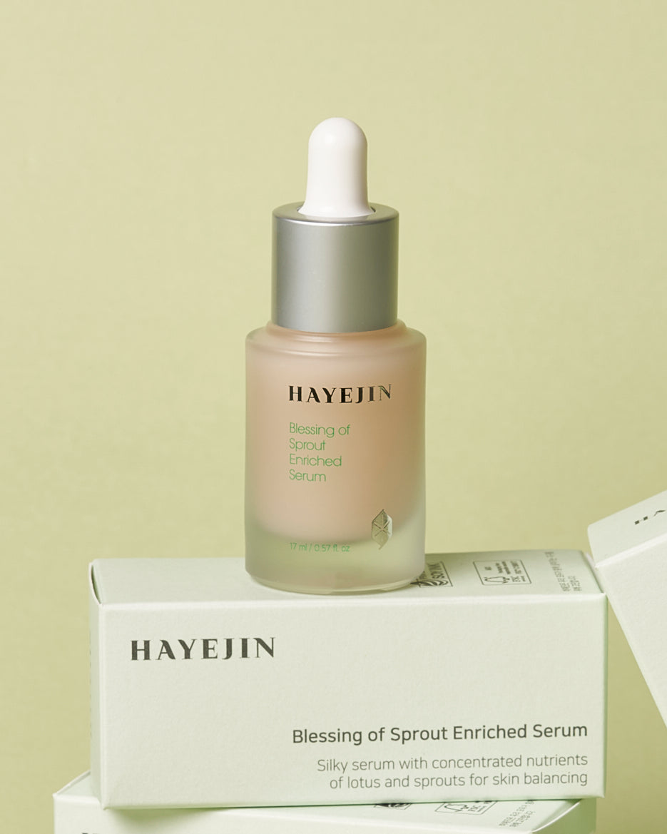 Blessing of Sprout Enriched Serum 17ml