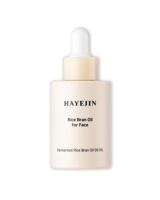 Aceite facial corano con arroz hidratante Hayejin Yaksok Cosmetics