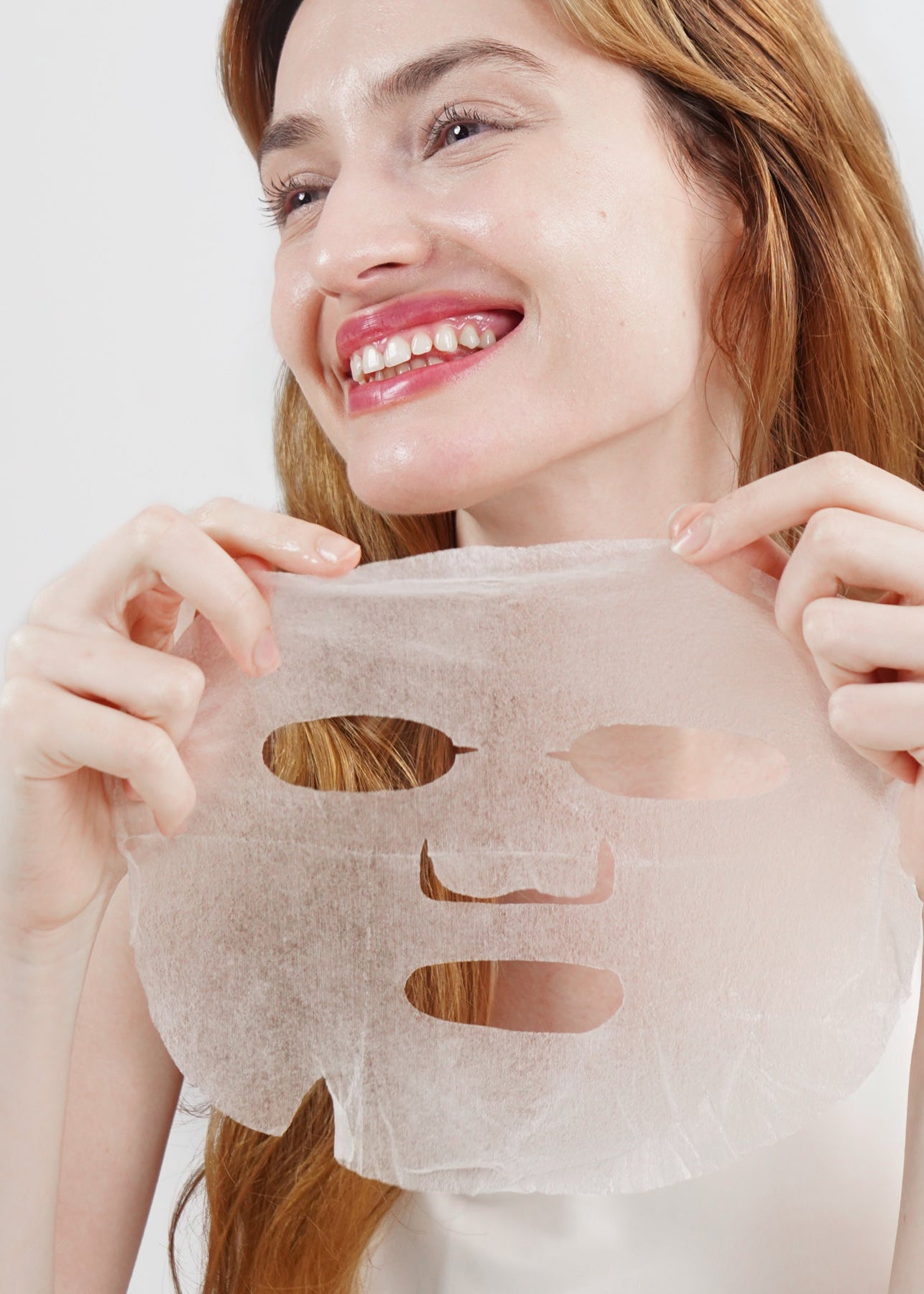 Cuddle of Tea tree Green Calming Sheet Mask