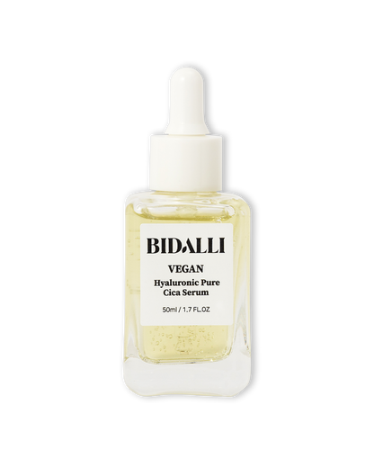 Vegan Hyaluronic Pure Cica Serum