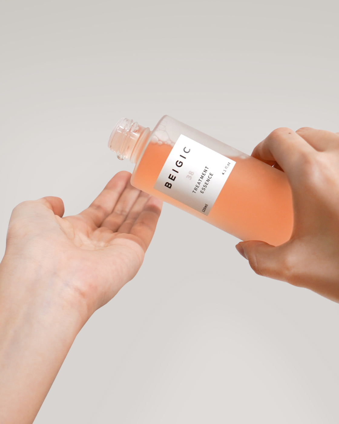 Treatment Essence