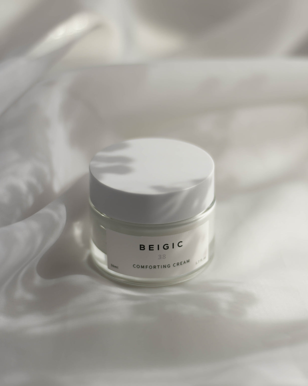 Comforting Cream