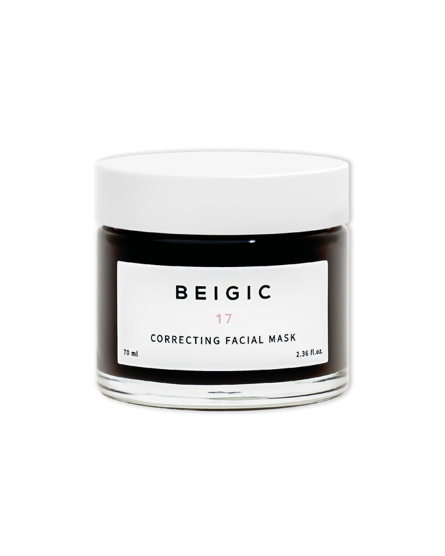 Mascarilla coreana exfoliante wash off Beigic Yaksok Cosmetics