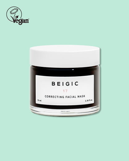 Correcting Facial Mask