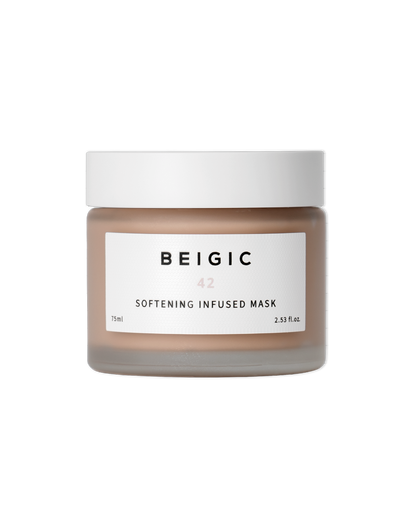 Softening Infused Mask