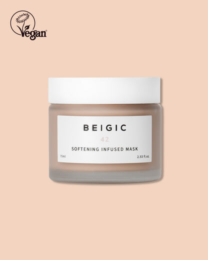 Softening Infused Mask