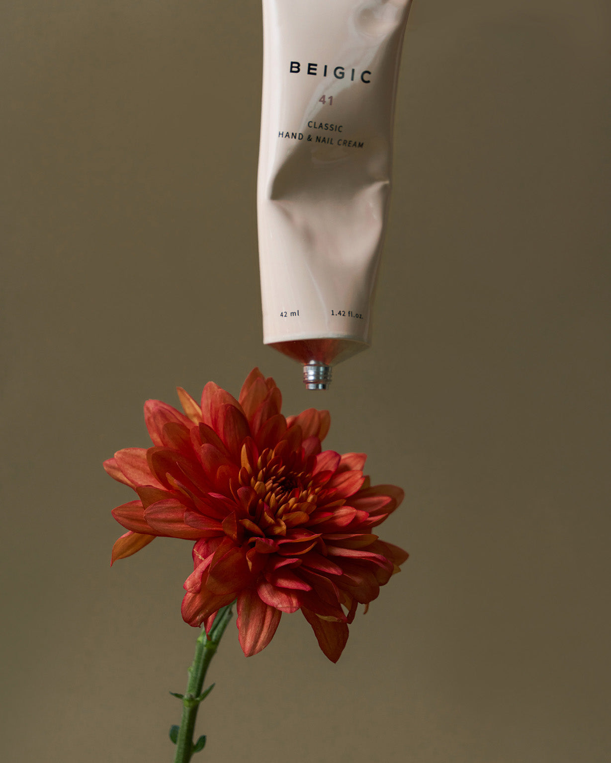 Classic Hand &amp;amp; Nail Cream 41 Geranium &amp;amp; Sandalwood
